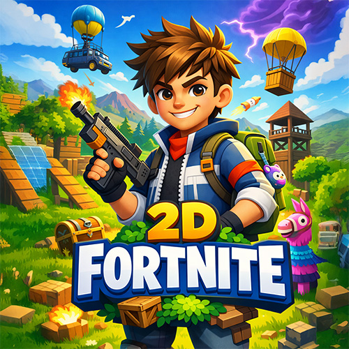 2d Fortnite