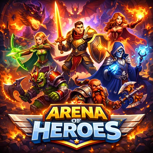 Arena Of Heroes
