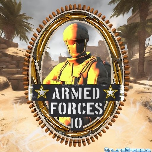 Armed Forces Io