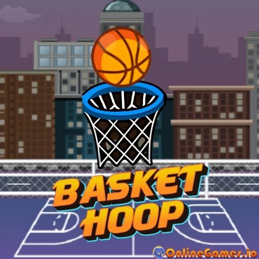 Basket Hoop unblocked