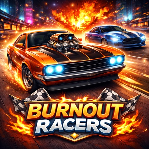 Burnout Racers