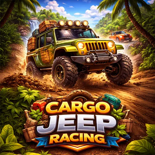 Cargo Jeep Racing