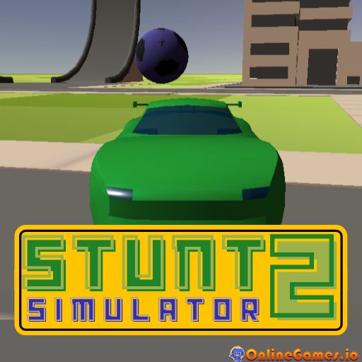Stunt Simulator 2 unblocked