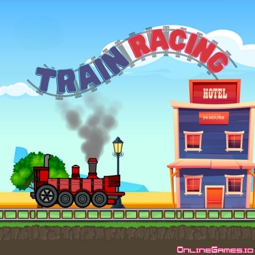Train Racing unblocked