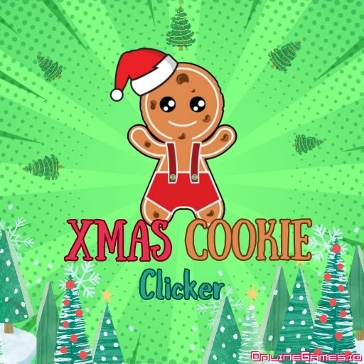 Xmas Cookie Clicker