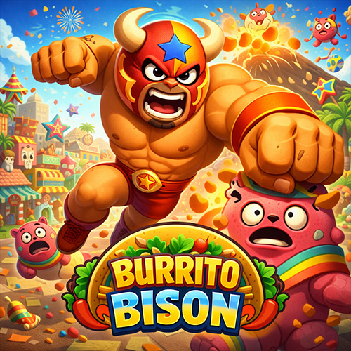 Burrito Bison