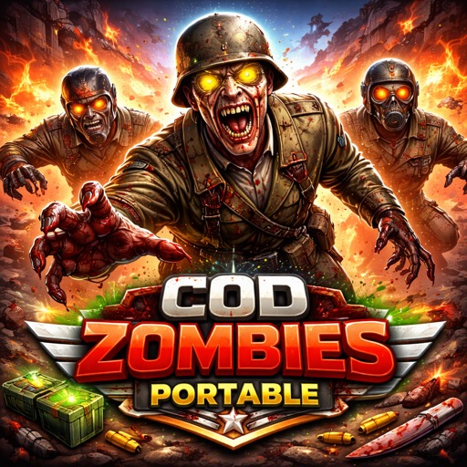 Cod Zombies Portable
