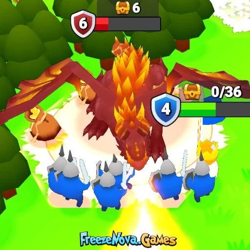 Conquer Kingdoms unblocked