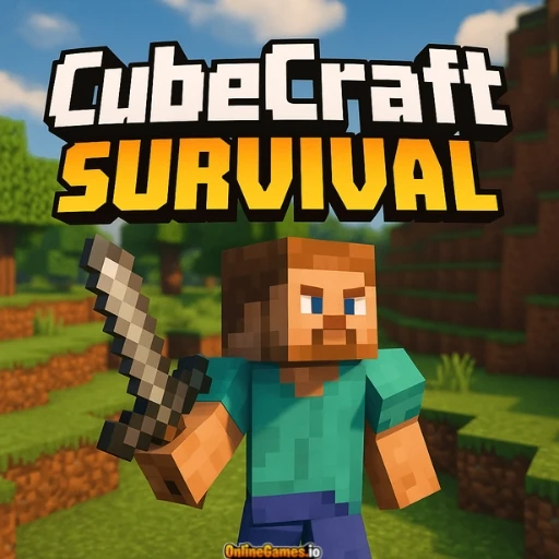 Cubecraft Survival