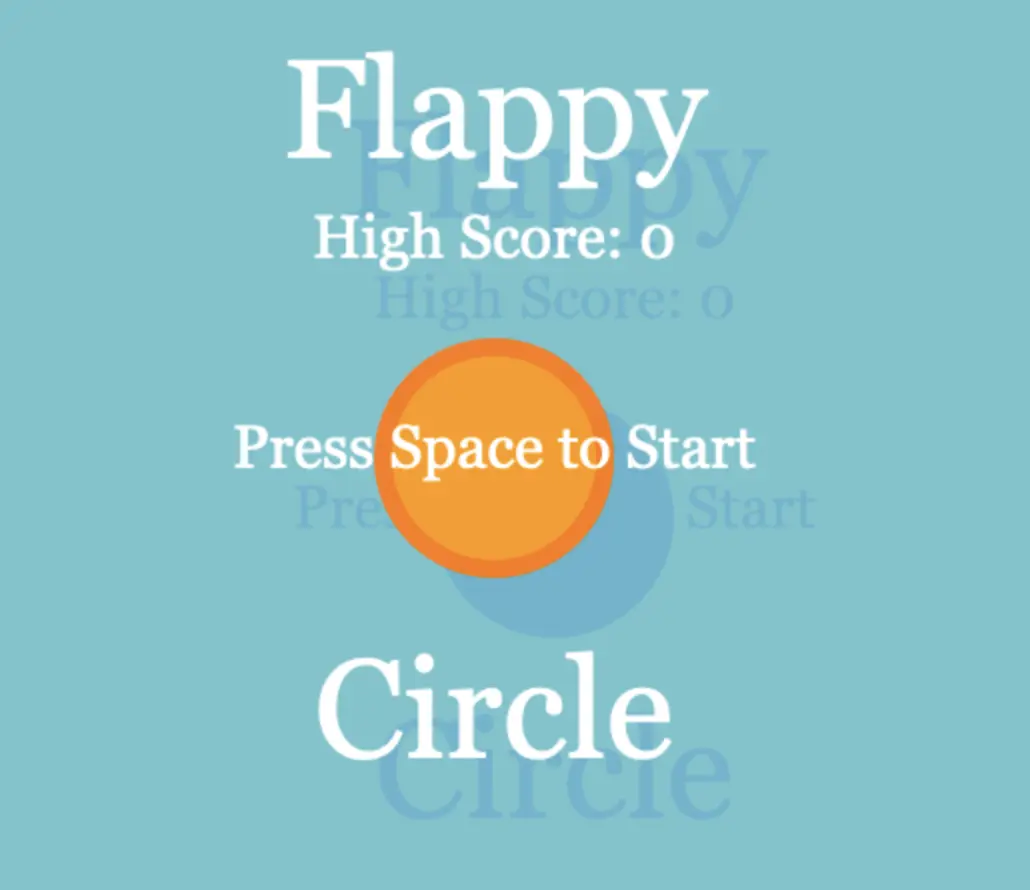 Flappy Circle