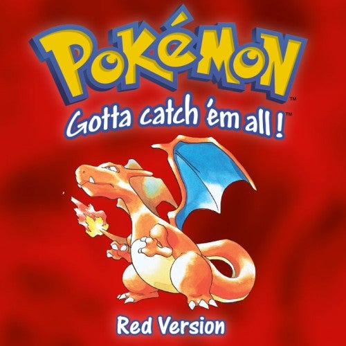 Pokemon Red