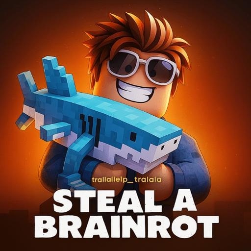 Steal A Brainrot Temu Version