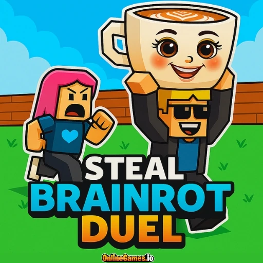 Steal Brainrot Duel