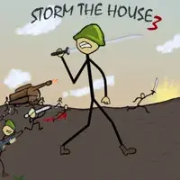 Storm The House 3 unblocked
