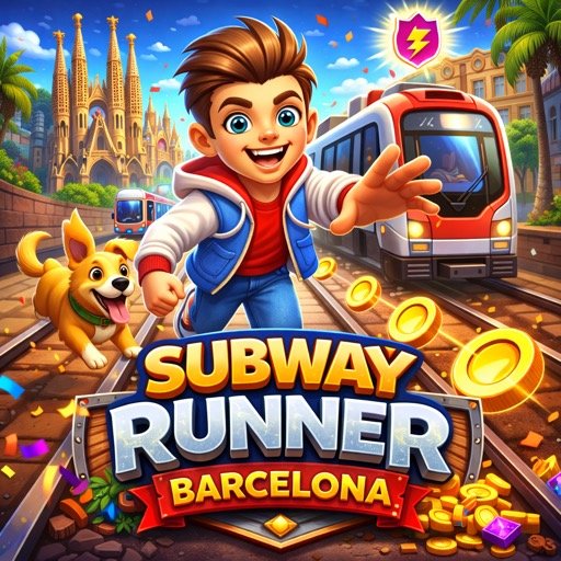 Subway Runner Barcelona