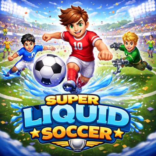 Super Liquid Soccer