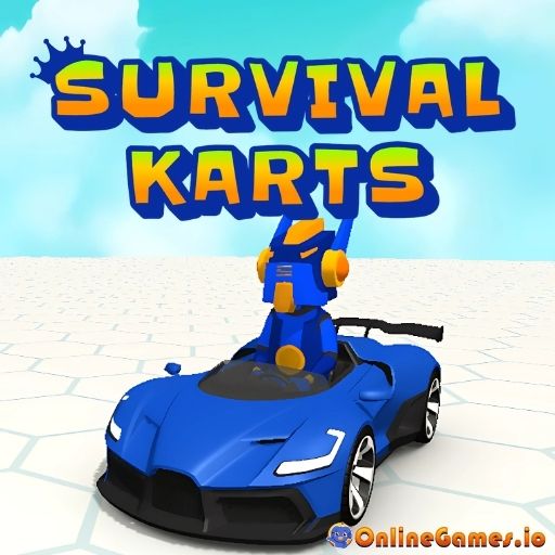 Survival Karts unblocked
